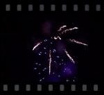 video narozeninový ohňostroj Křenovice - myslivna 